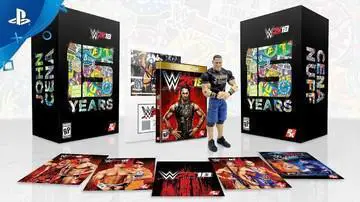 Capa de WWE 2K18 [Cena Nuff Edition]