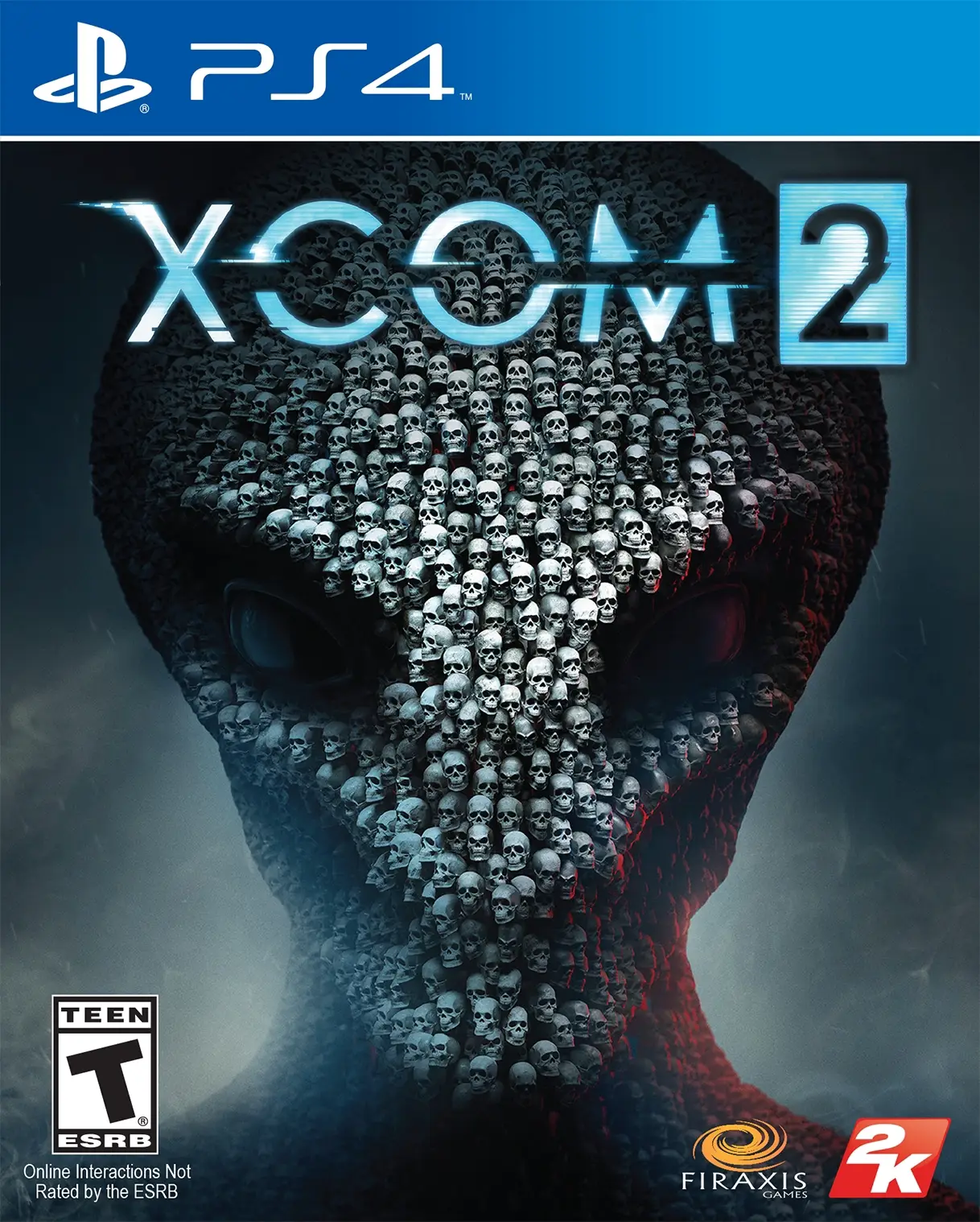 Capa de XCOM 2