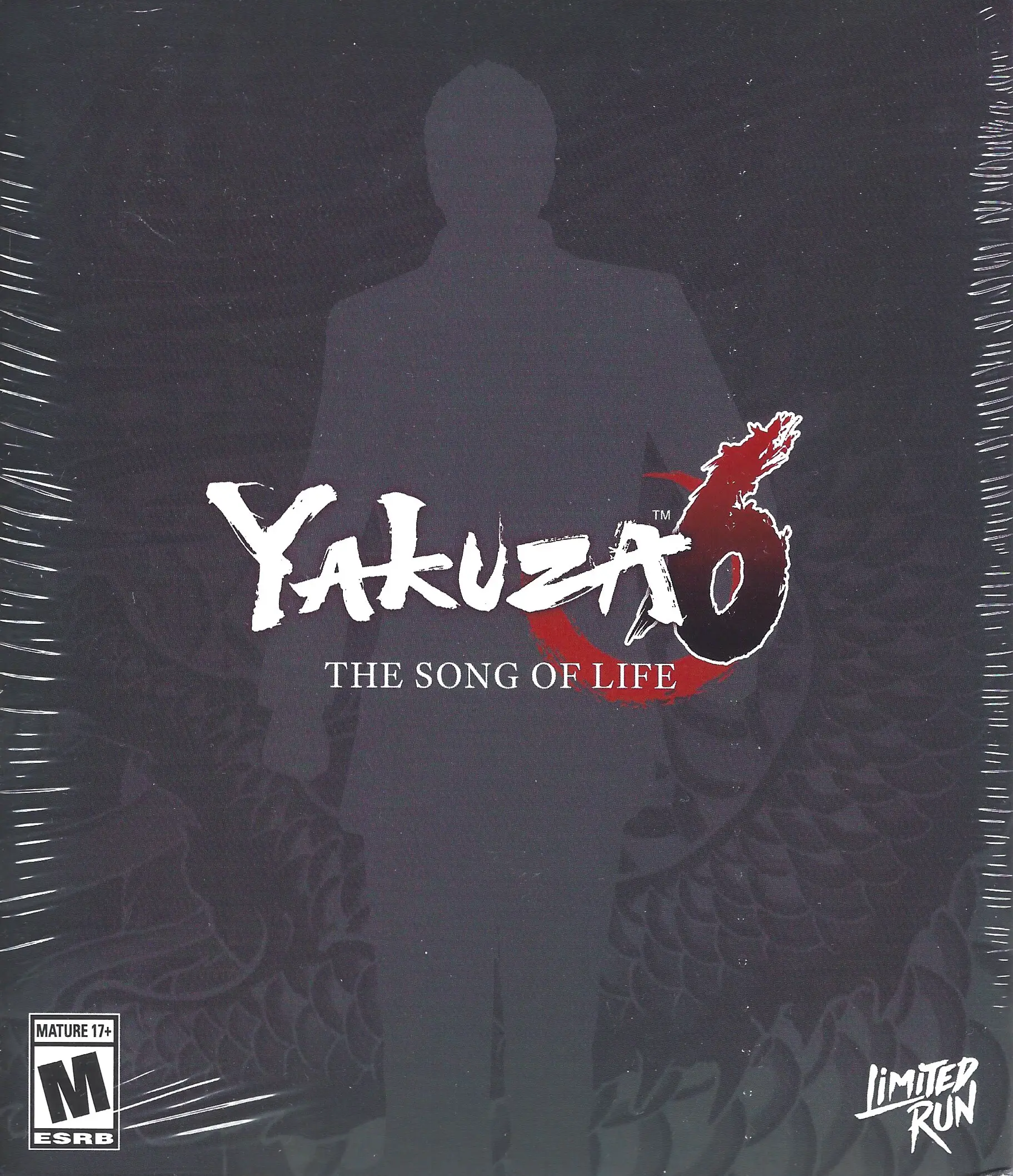 Capa de Yakuza 6: The Song of Life [Classic Edition]