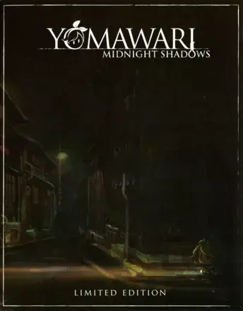 Capa de Yomawari Midnight Shadows Limited Edition