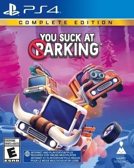 Capa de You Suck At Parking [Complete Edition]