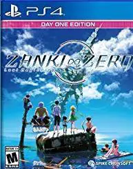 Capa de Zanki Zero: Last Beginning [Day One Edition]