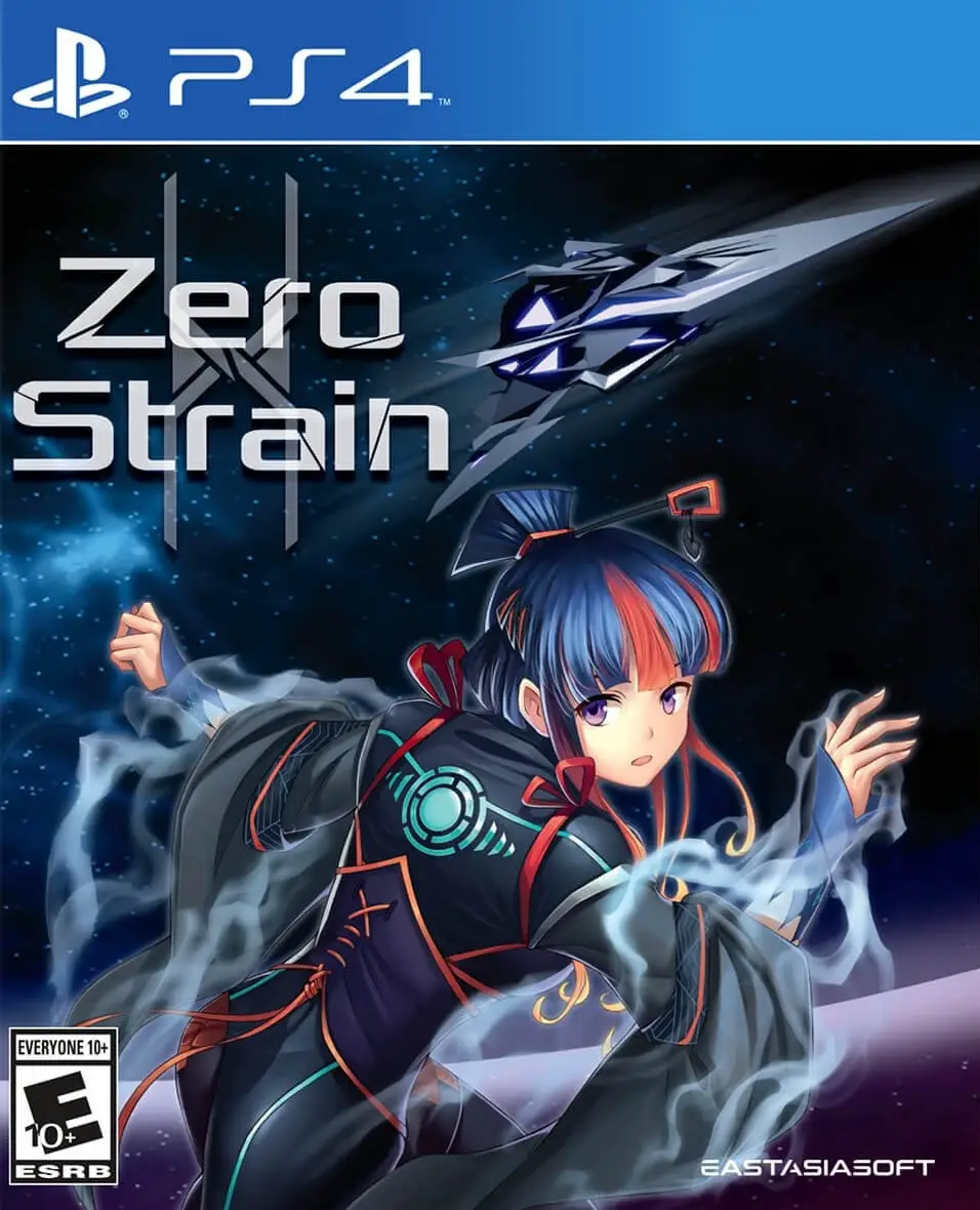 Capa de Zero Strain