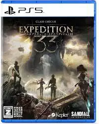 Capa de Clair Obscur: Expedition 33