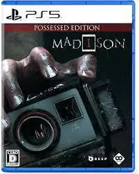 Capa de Madison [Possessed Edition]