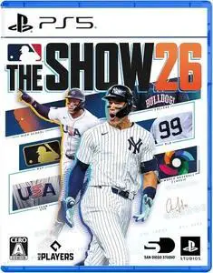 Capa de MLB The Show 26
