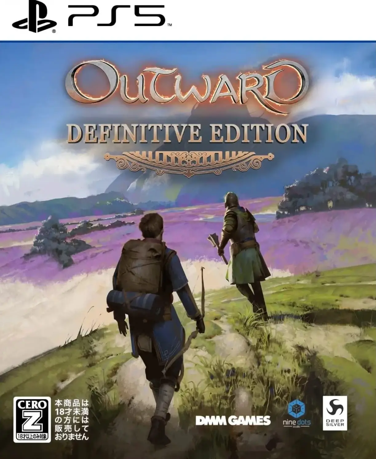 Capa de Outward: Definitive Edition