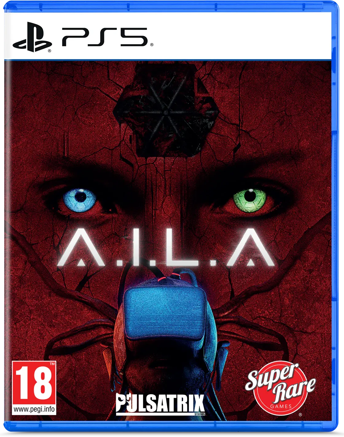 Capa de A.I.L.A