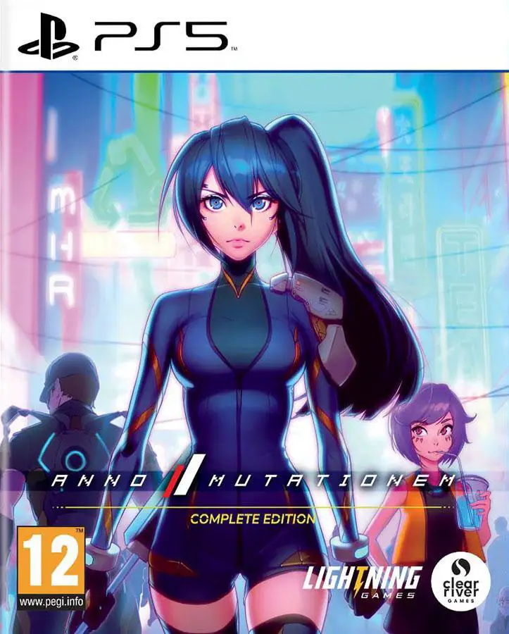 Capa de ANNO: Mutationem [Complete Edition]