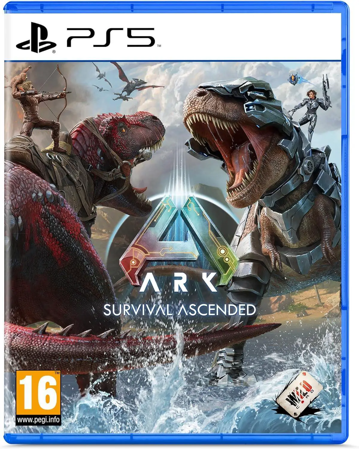 Capa de ARK: Survival Ascended