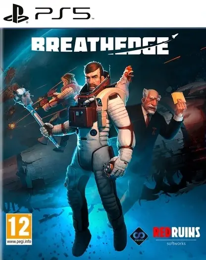 Capa de Breathedge