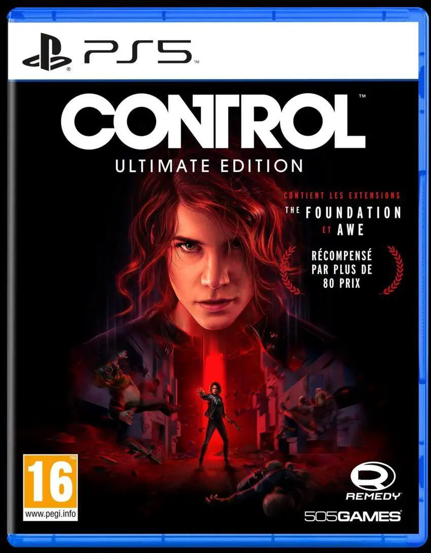 Capa de Control: Ultimate Edition