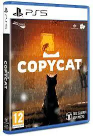 Capa de CopyCat