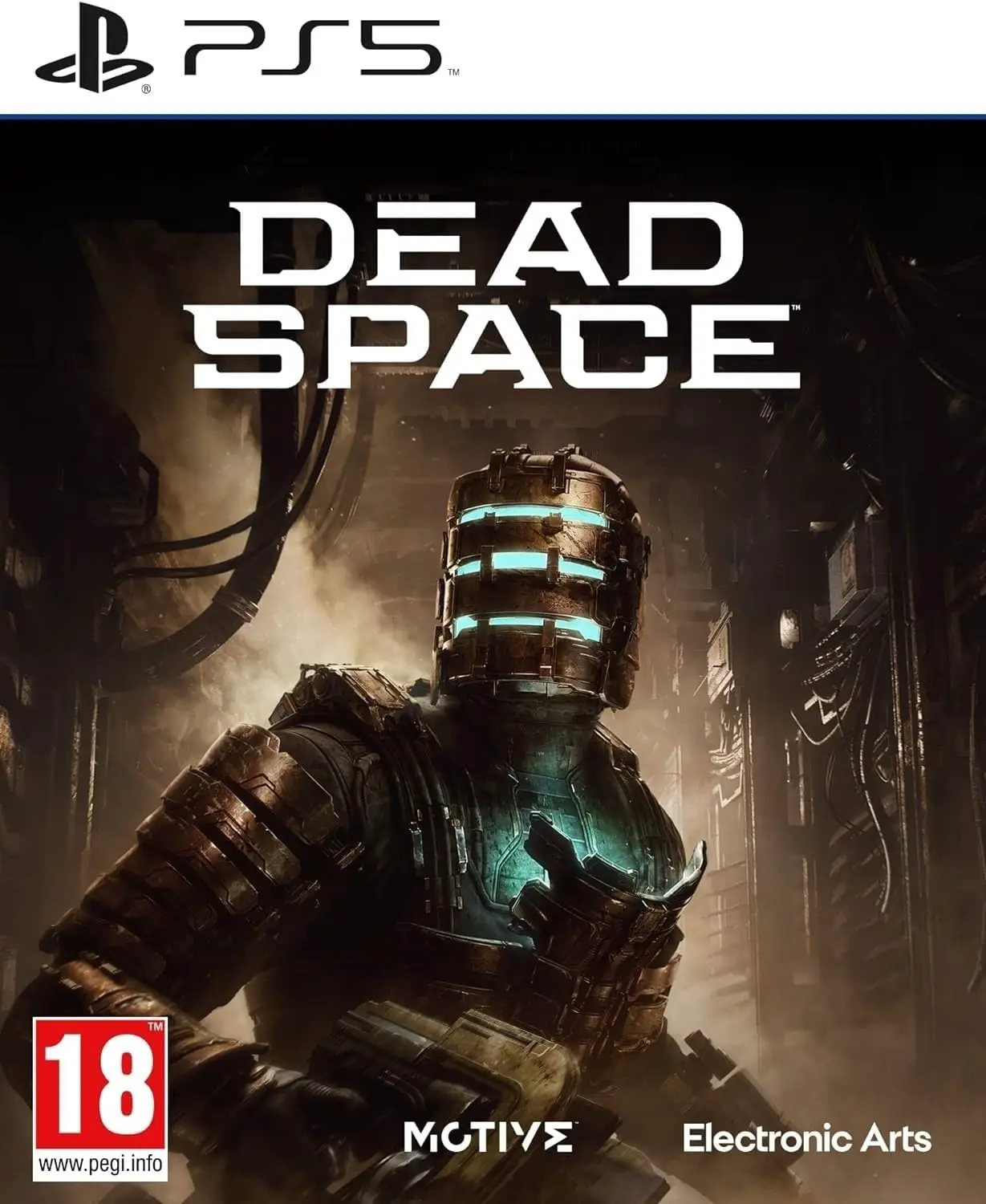 Capa de Dead Space