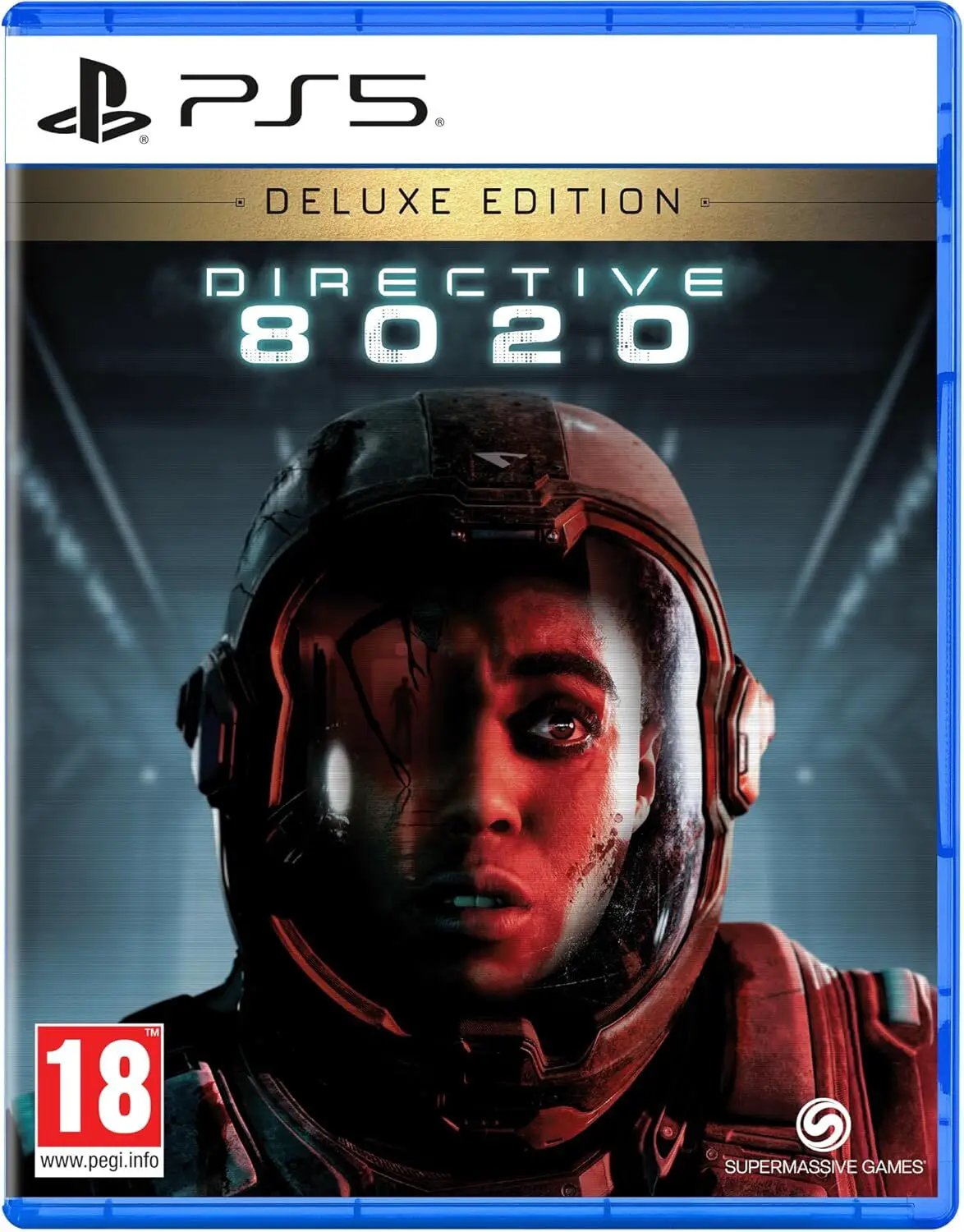 Capa de Directive 8020 [Deluxe Edition]