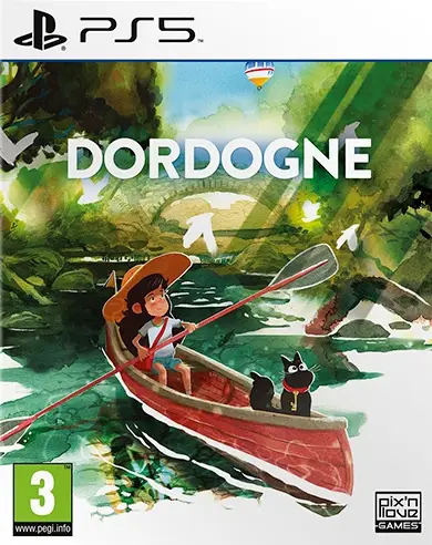 Capa de Dordogne [First Edition]