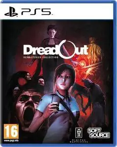 Capa de DreadOut: Remastered Collection