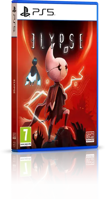 Capa de Elypse