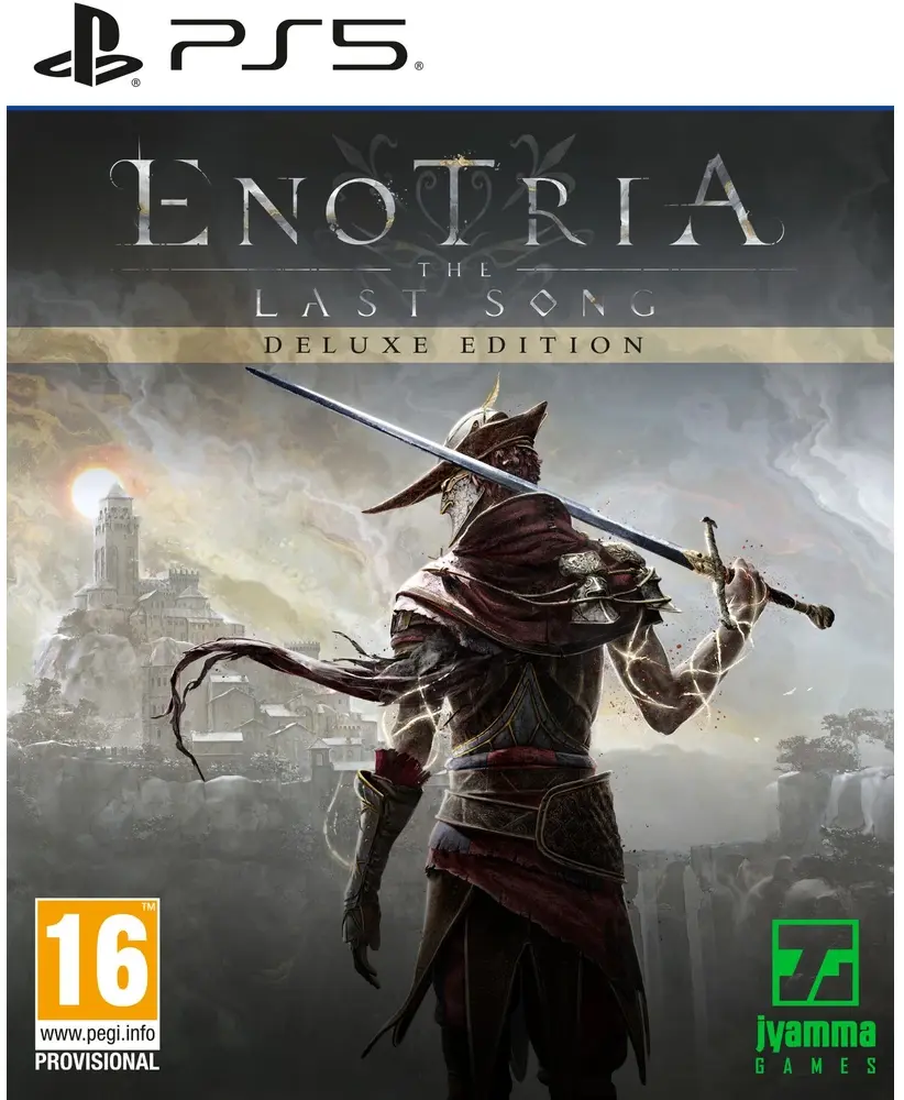 Capa de Enotria: The Last Song [Deluxe Edition]