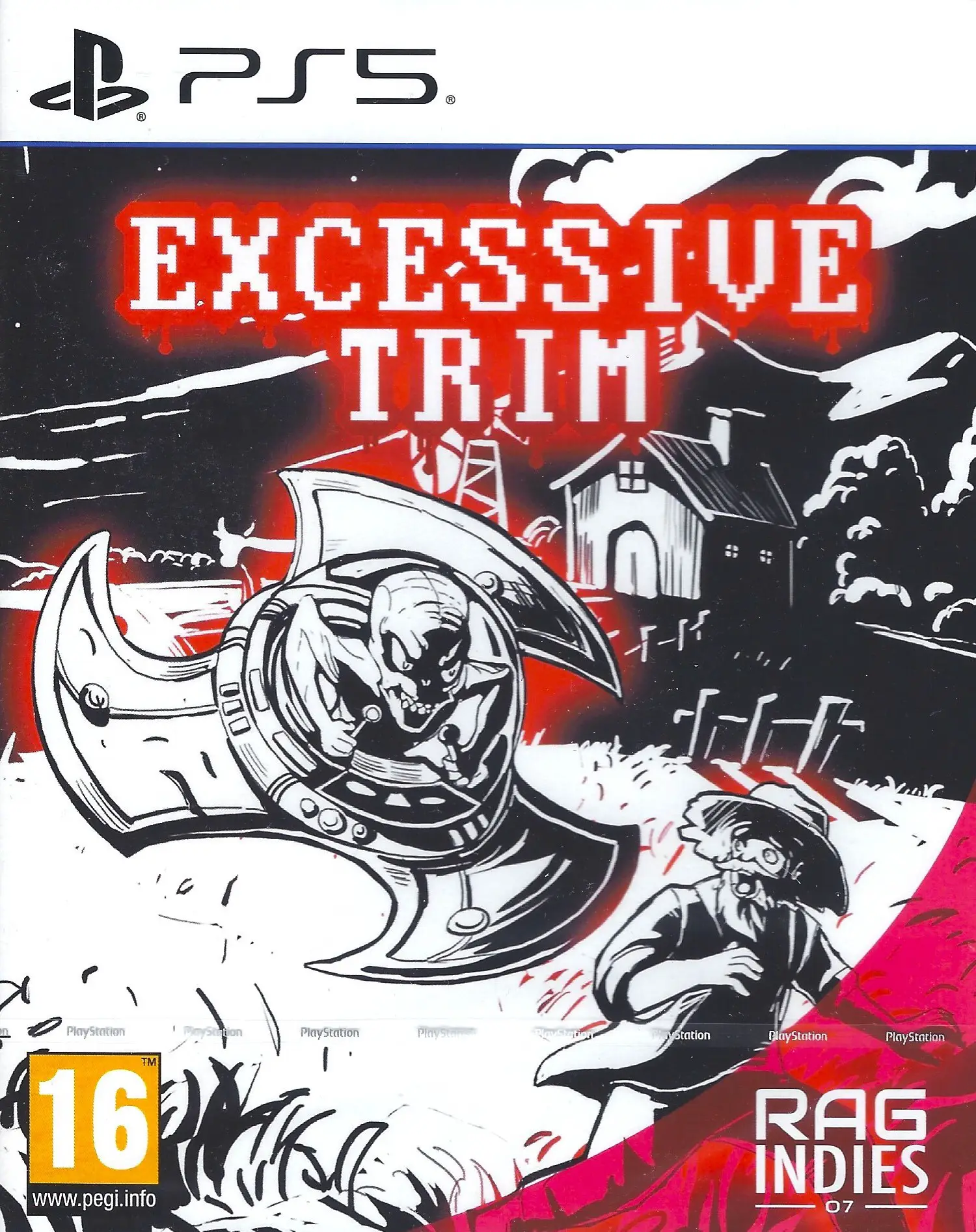 Capa de Excessive Trim