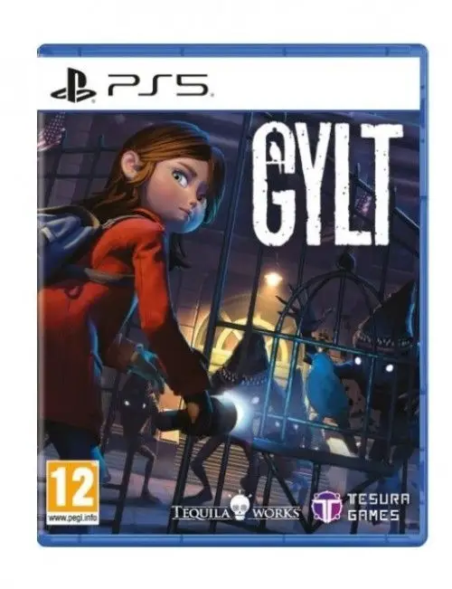 Capa de GYLT