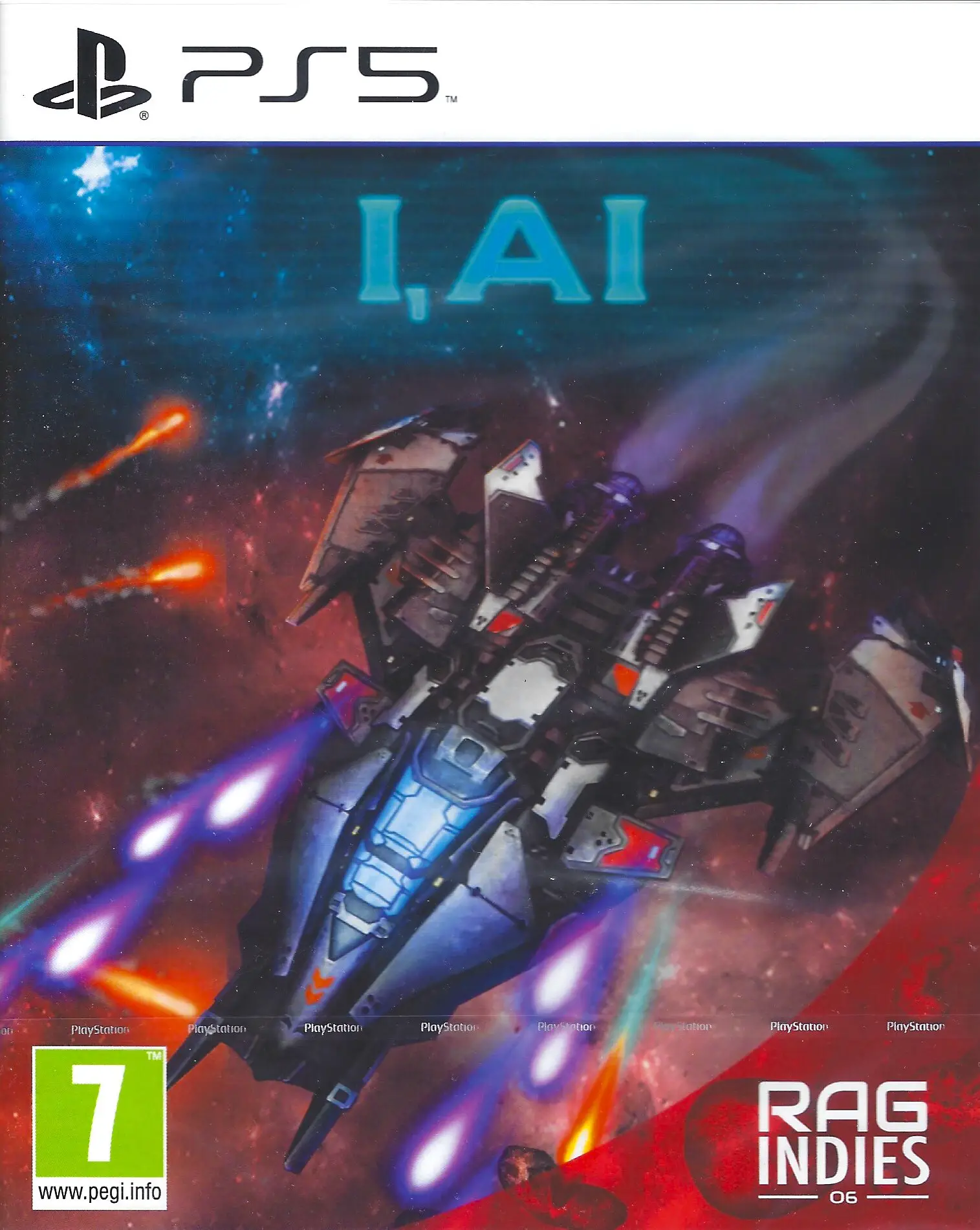Capa de I, AI