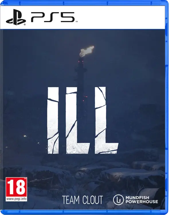 Capa de ILL