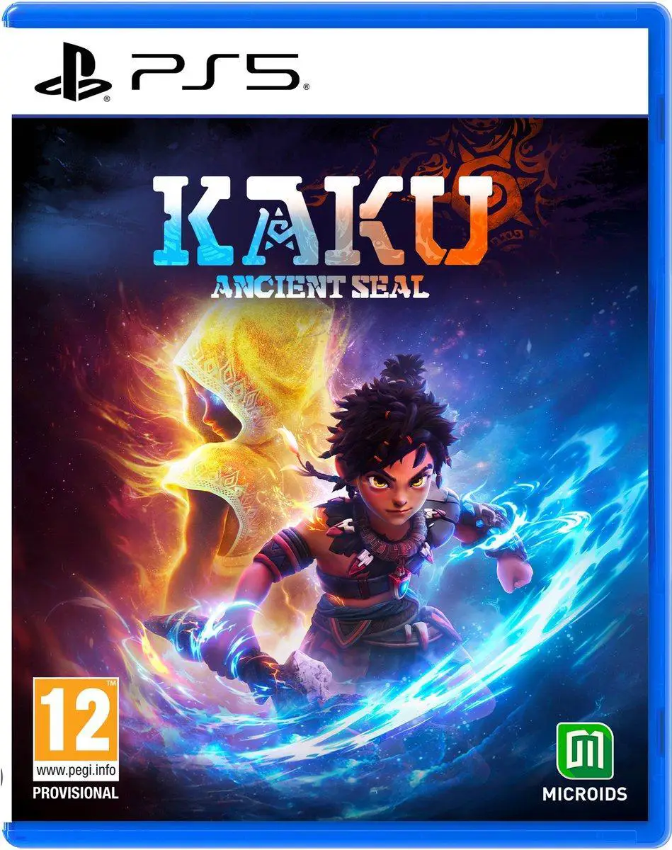 Capa de KAKU: Ancient Seal