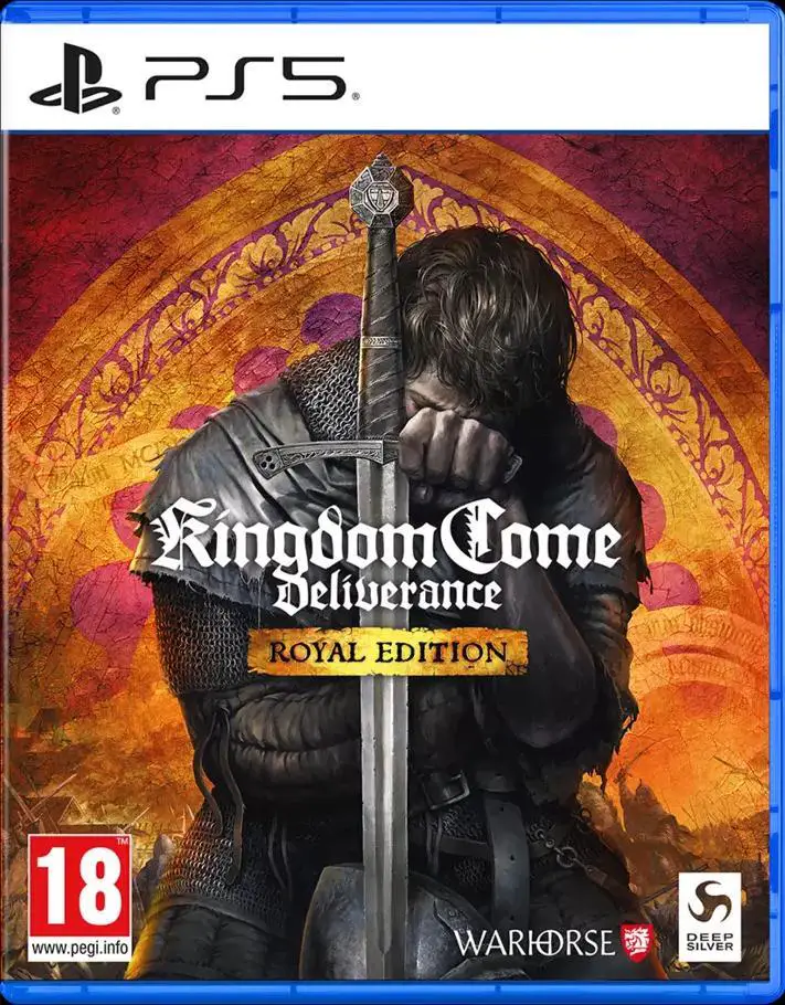 Capa de Kingdom Come: Deliverance [Royal Edition]