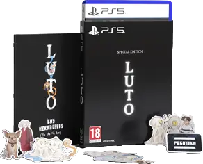 Capa de Luto [Special Edition]