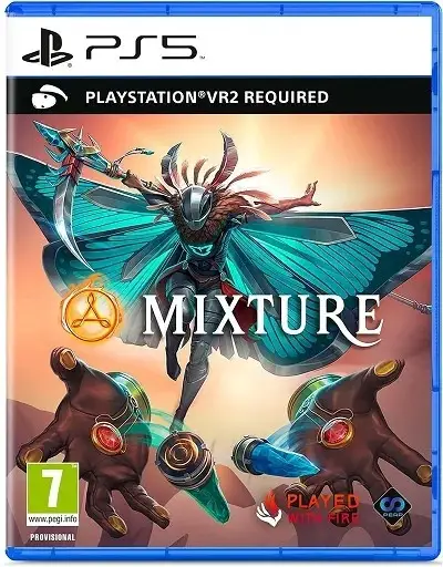 Capa de Mixture