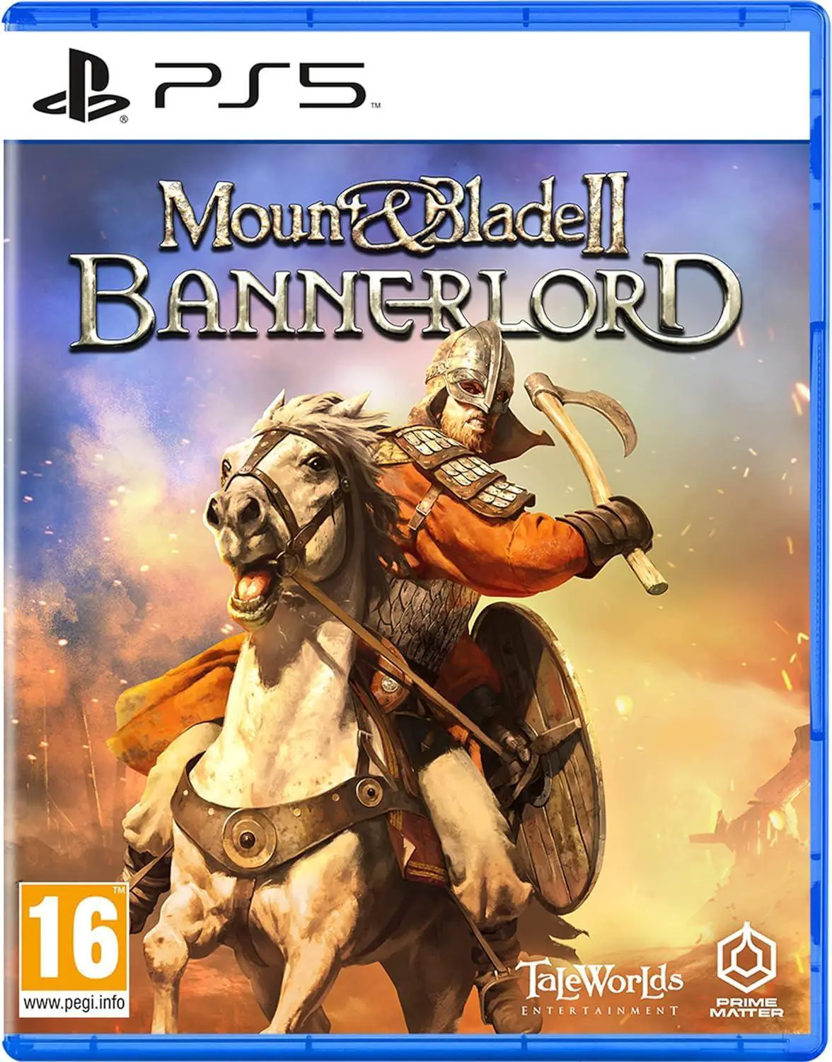 Capa de Mount & Blade II: Bannerlord