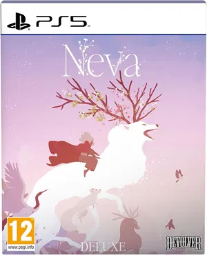 Capa de Neva [Devolver Deluxe]