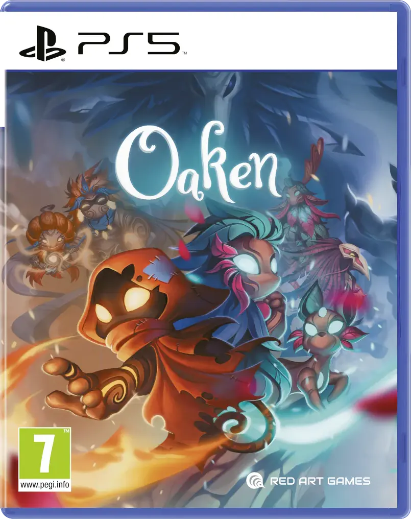 Capa de Oaken