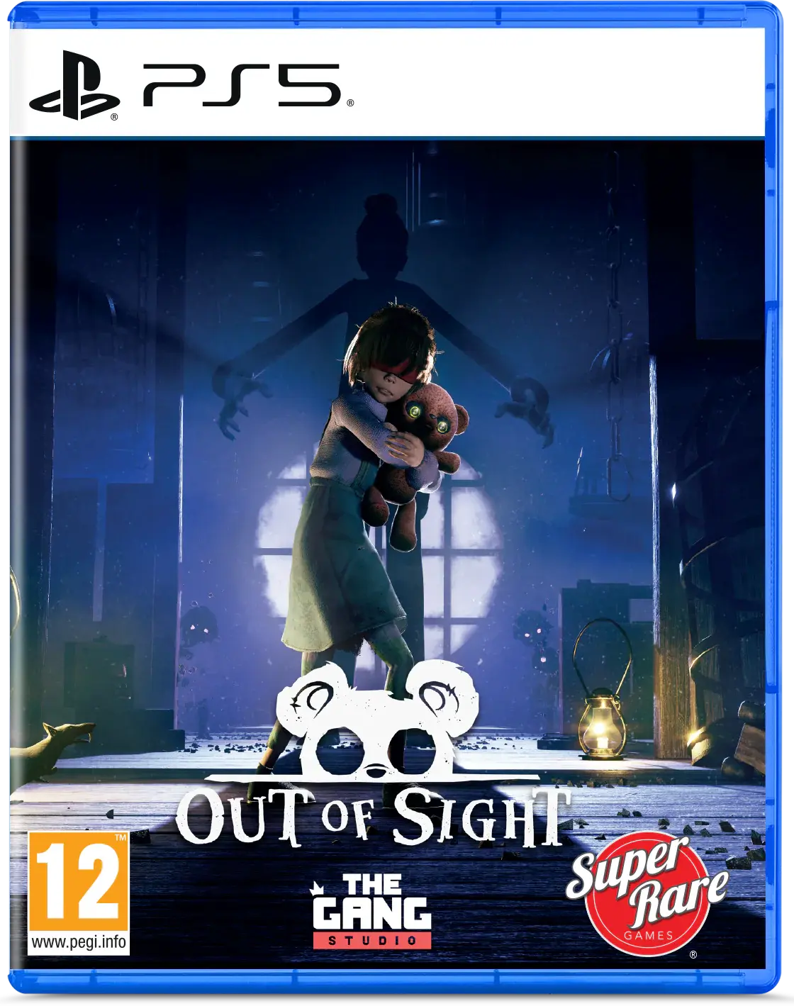Capa de Out of Sight