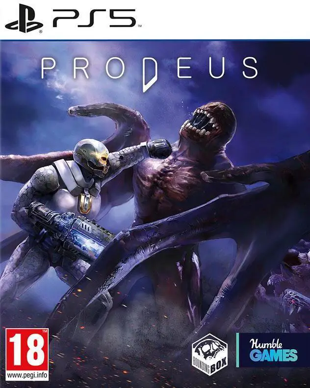 Capa de Prodeus