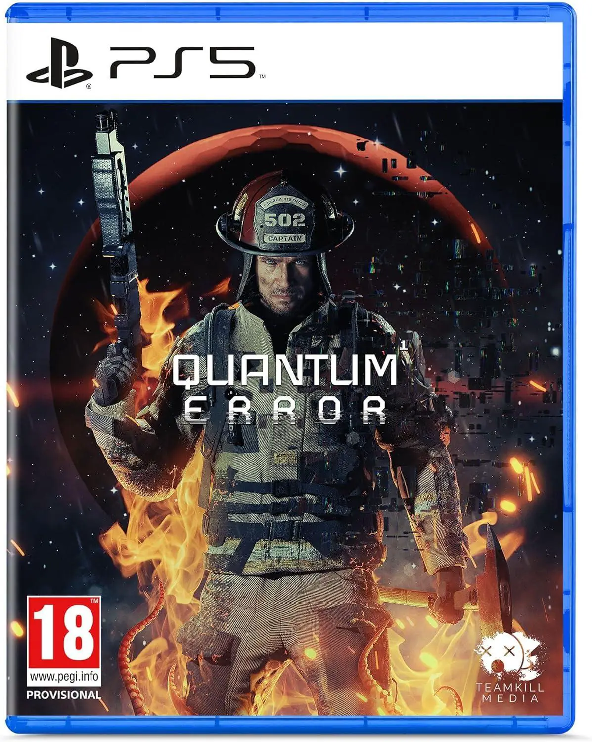 Capa de Quantum Error
