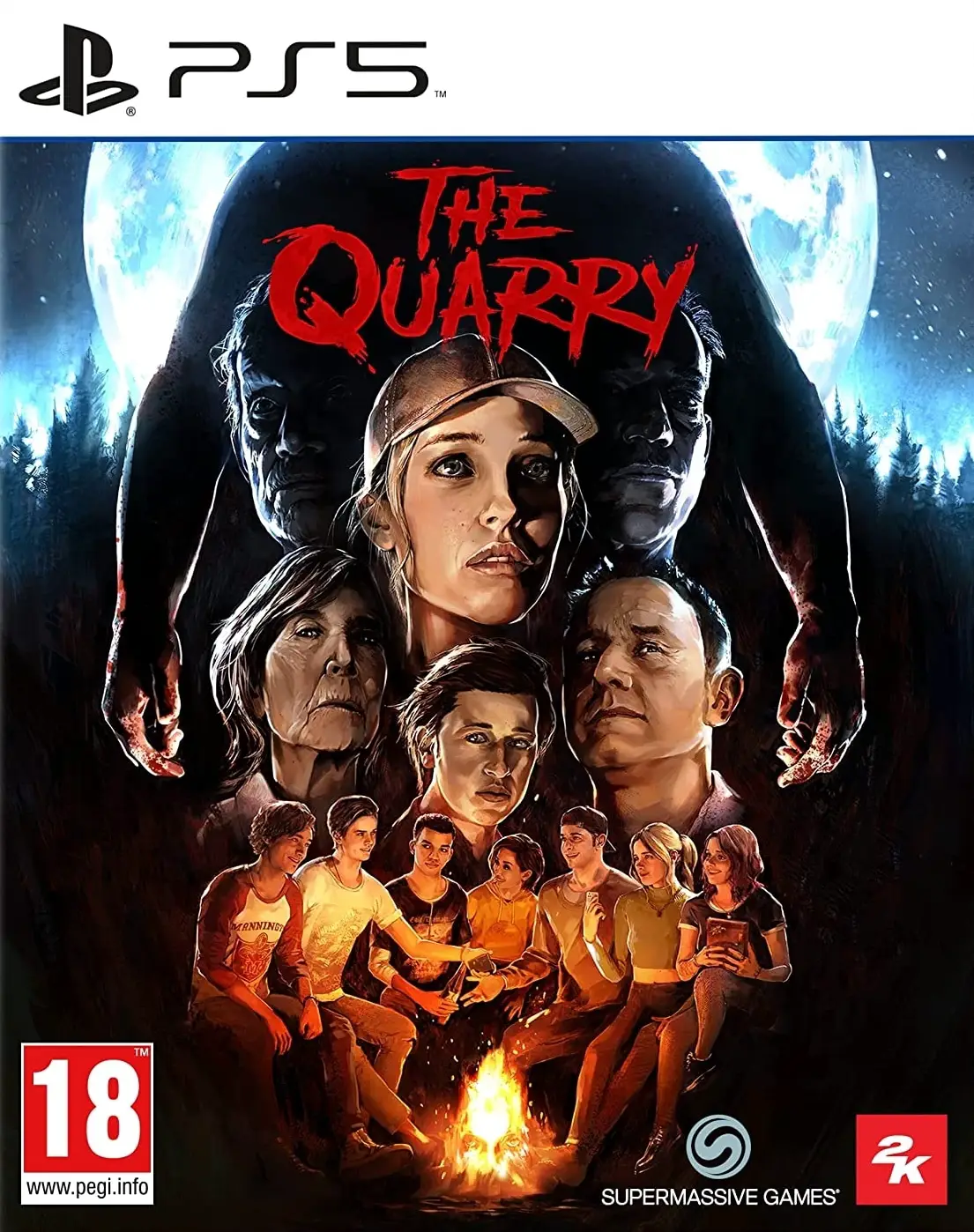 Capa de Quarry
