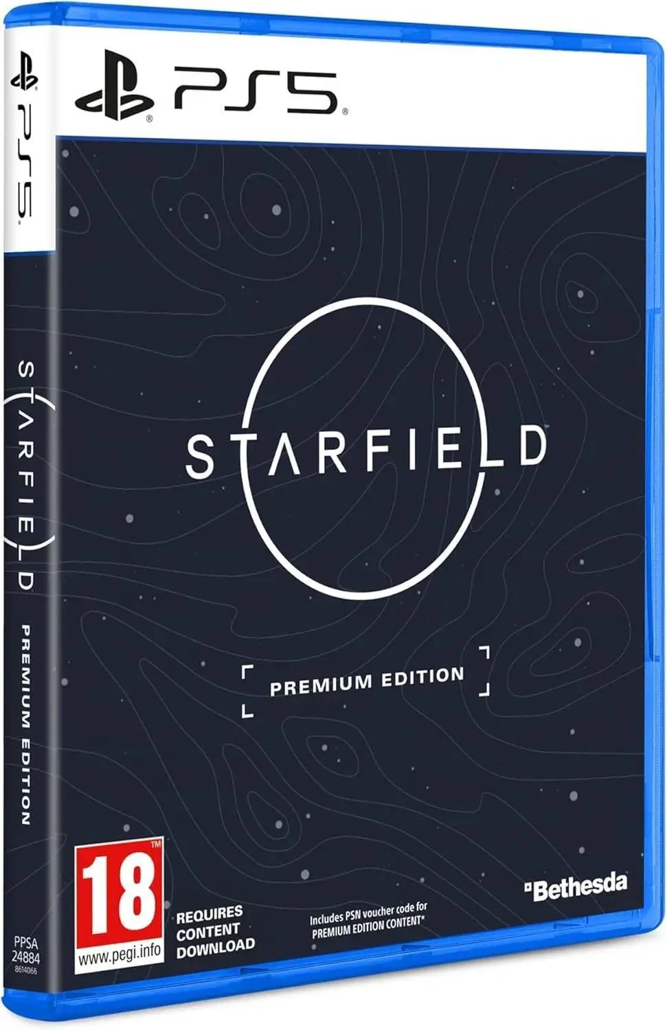 Capa de Starfield [Premium Edition]