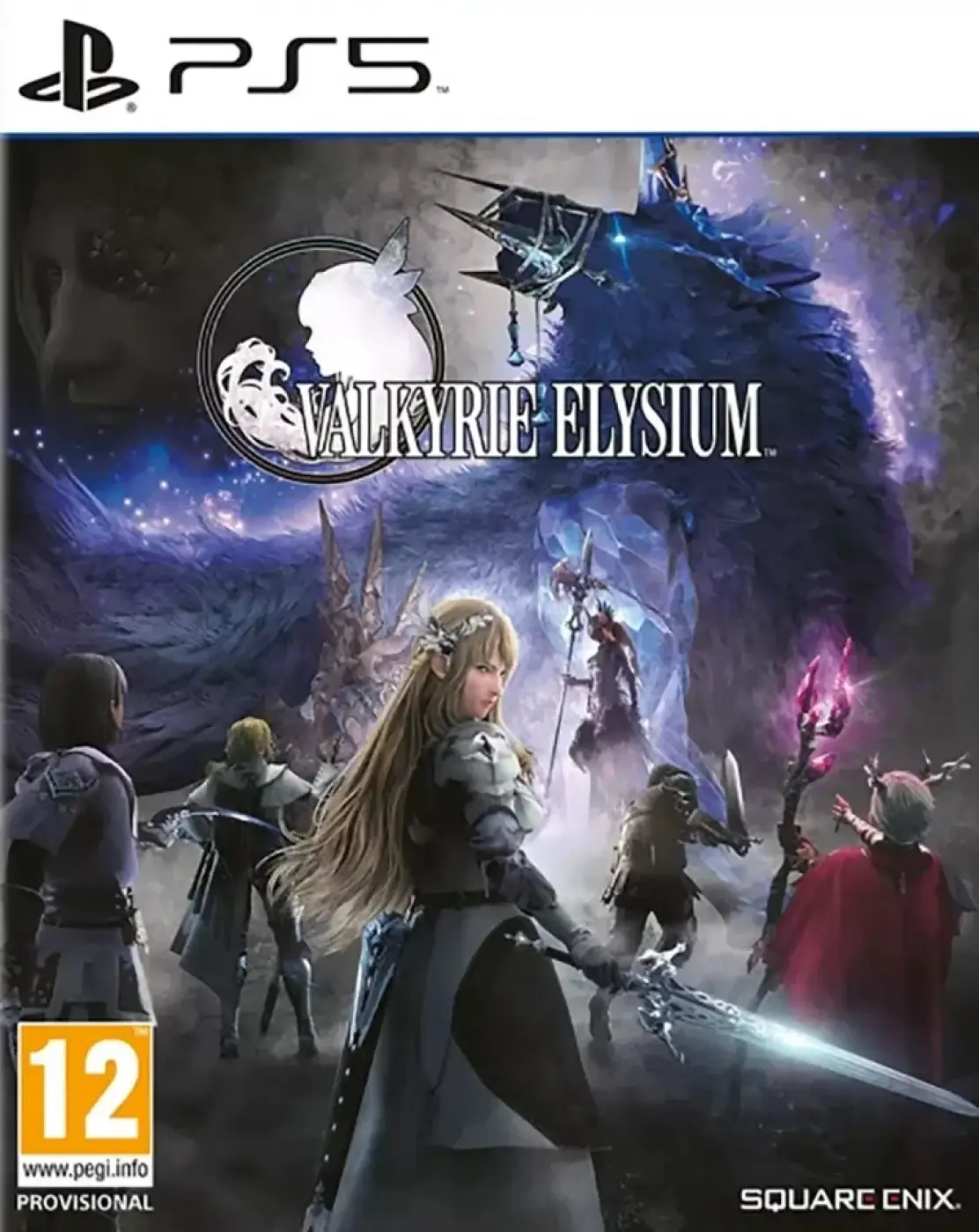 Capa de Valkyrie Elysium