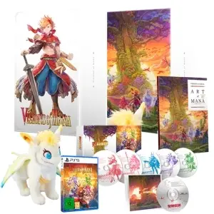 Capa de Visions of Mana [Collector's Edition]