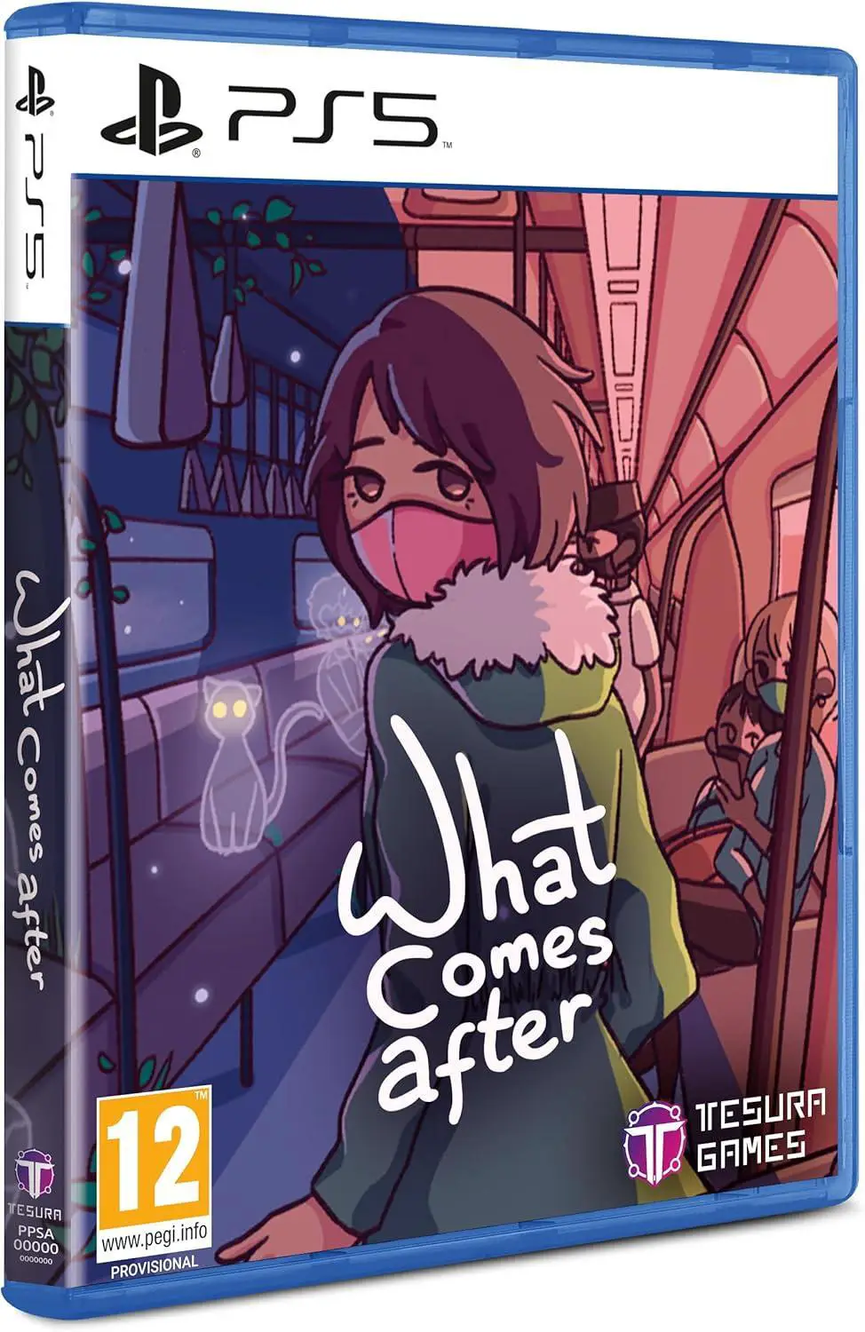 Capa de What Comes After