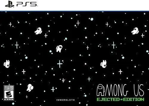 Capa de Among Us [Ejected Edition]