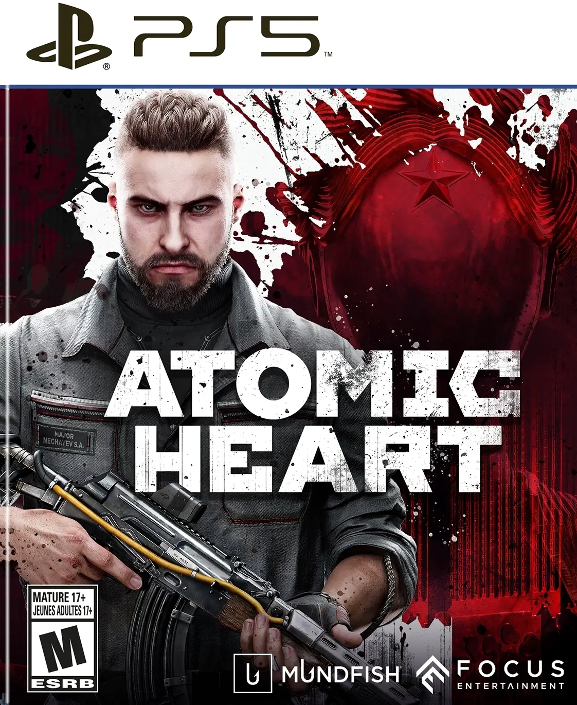 Capa de Atomic Heart