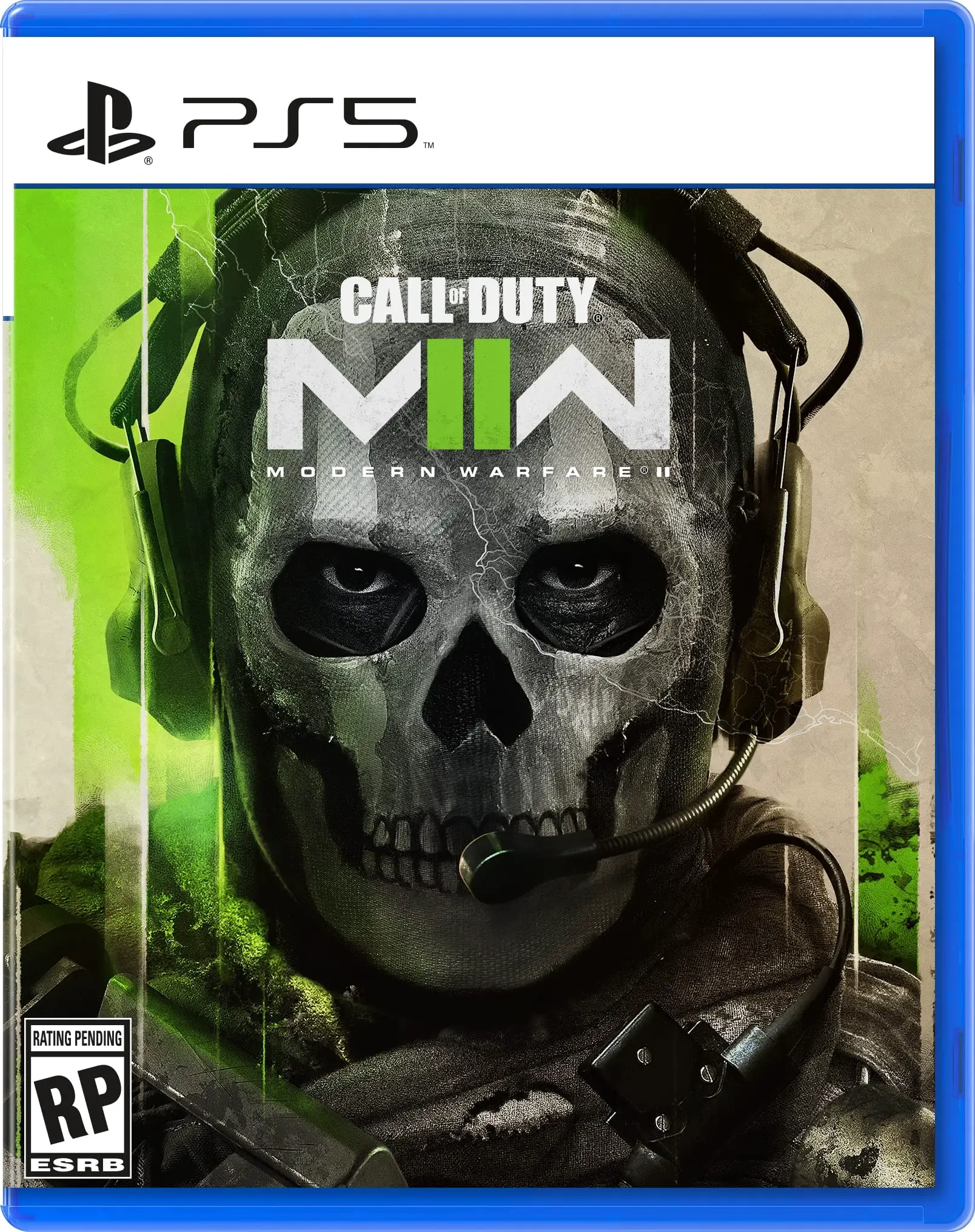 Capa de Call of Duty: Modern Warfare II