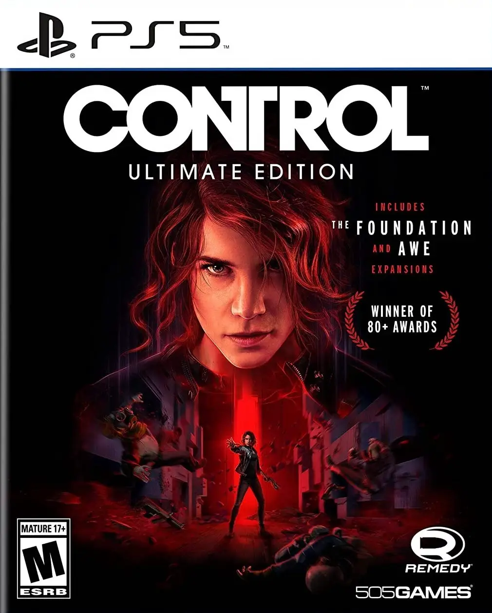 Capa de Control [Ultimate Edition]