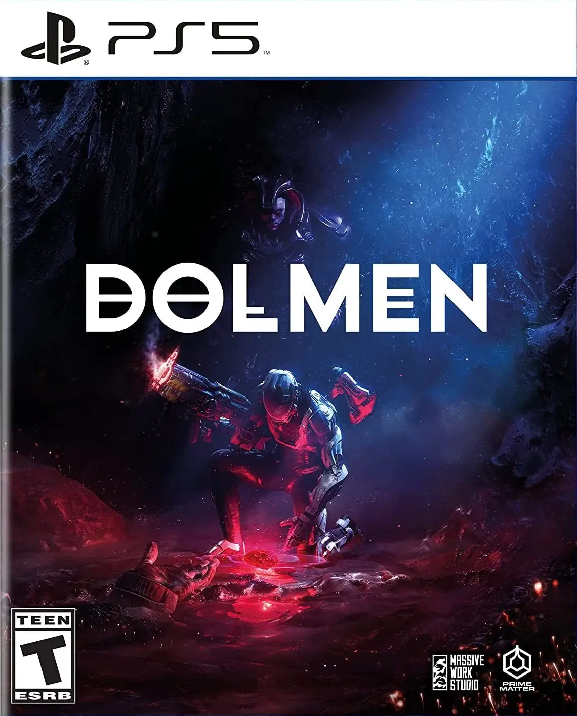 Capa de DOLMEN