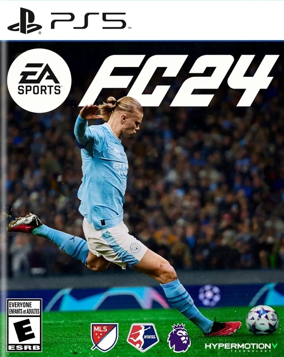 Capa de EA Sports FC 24