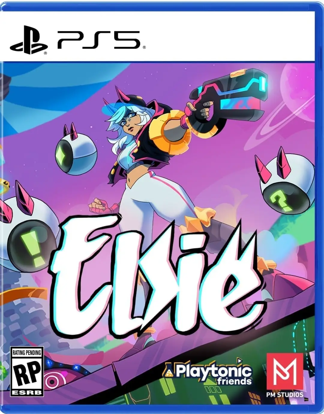 Capa de Elsie