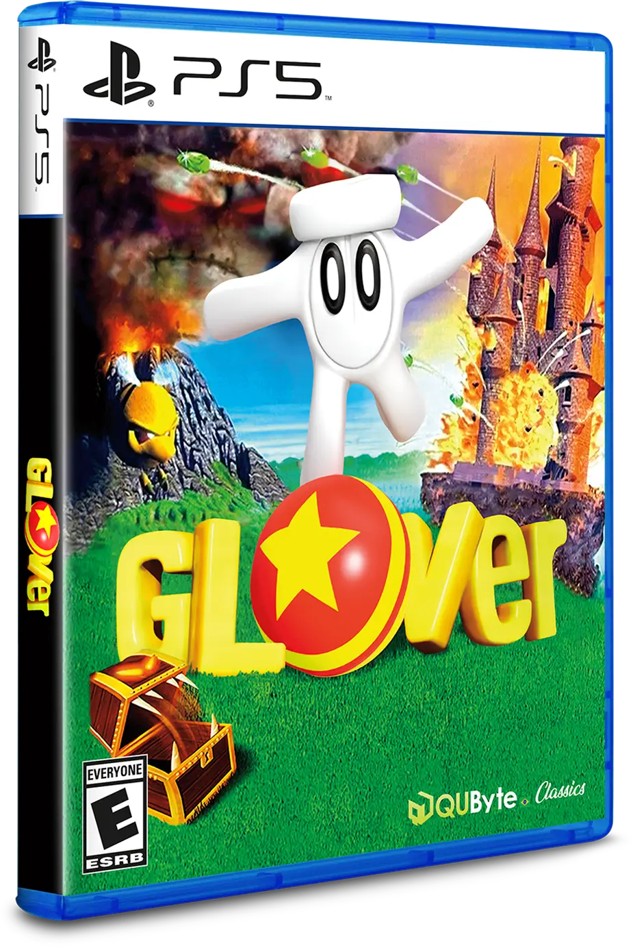 Capa de Glover